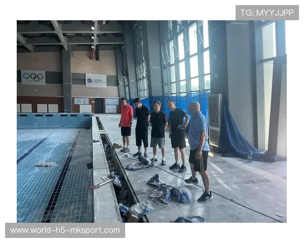 场馆改造：新建设施提升场馆多功能运营能力，场馆建设是基础,场馆运行是关键,场馆管理是根本