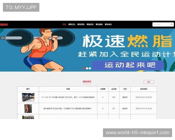 建设智能健身空间数据内容共享机制新闻平台，智慧健身设施