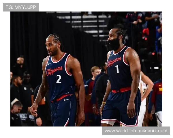 快船双星轮休策略奏效，保持战力平衡，快船双星是谁